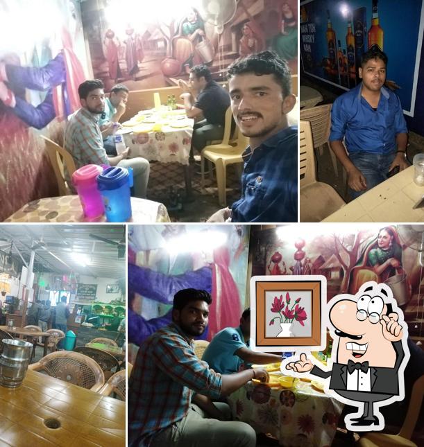 Check out how Gurunanak Punjabi Dhaba Veg And Non Veg looks inside