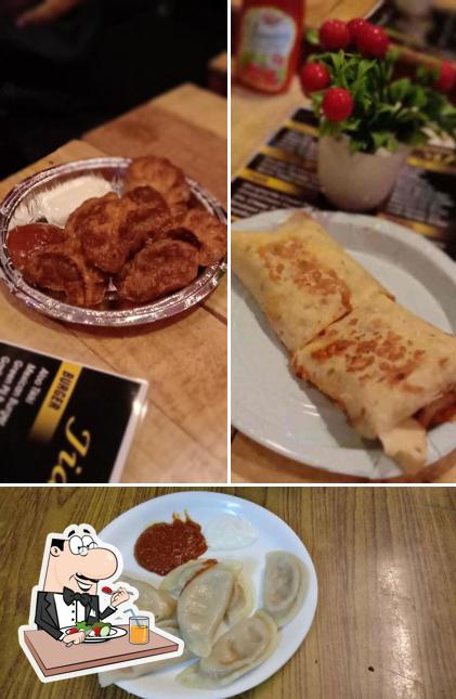 Meals at Jiara Cafe