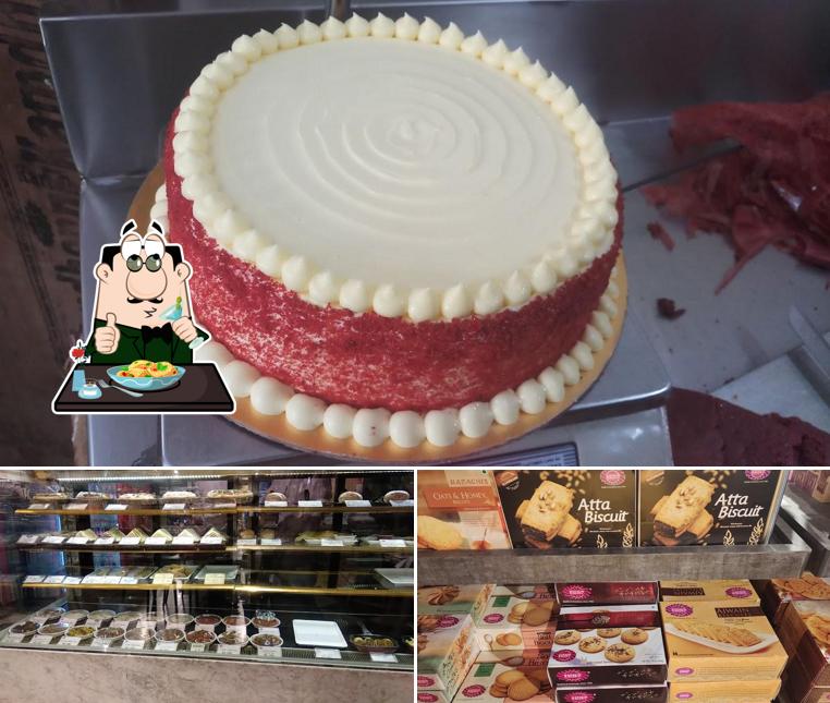 Meals at Karachi Bakery