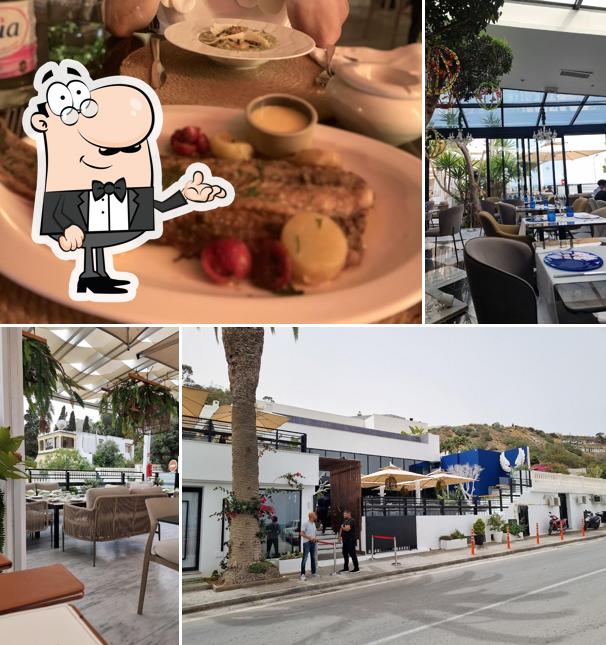 Restaurant Les Dunes