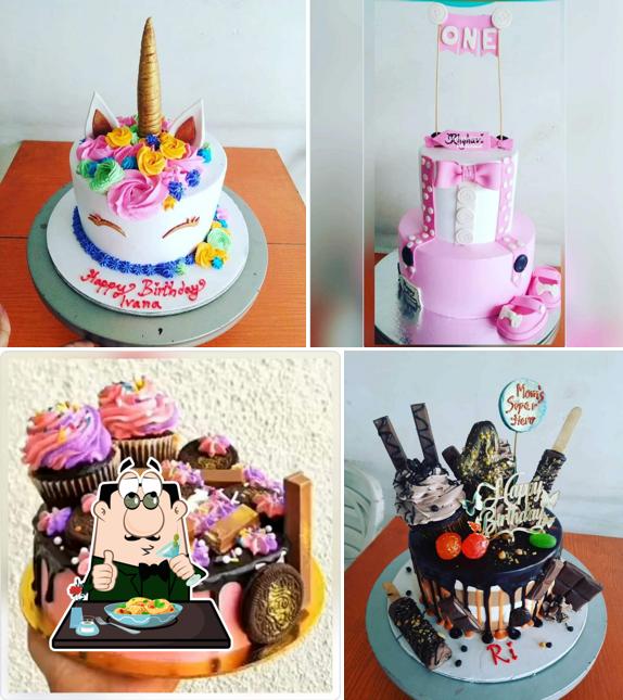 Food at My Bake Story