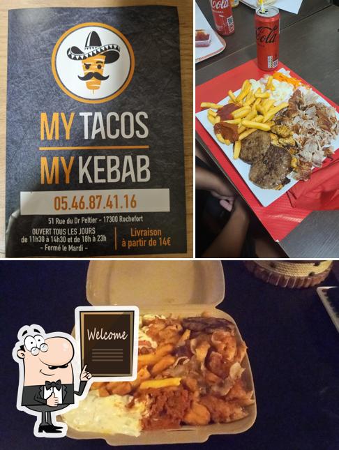 My Tacos My Kebab