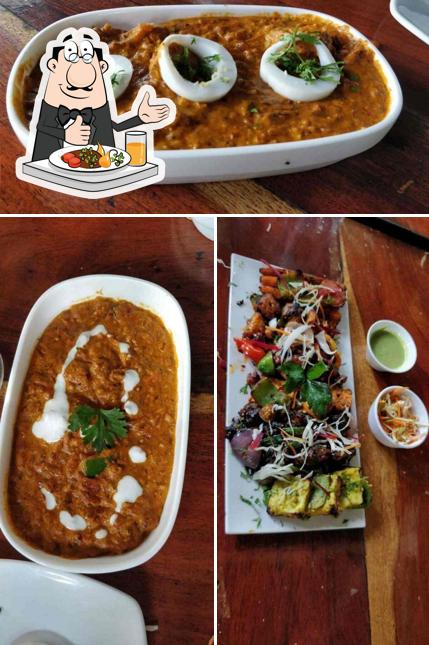 Meals at NH7 Refuel Restaurant