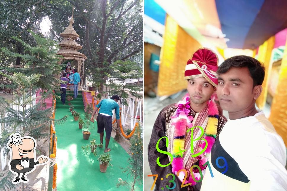 Here's a picture of Nazirpur paschimpara road