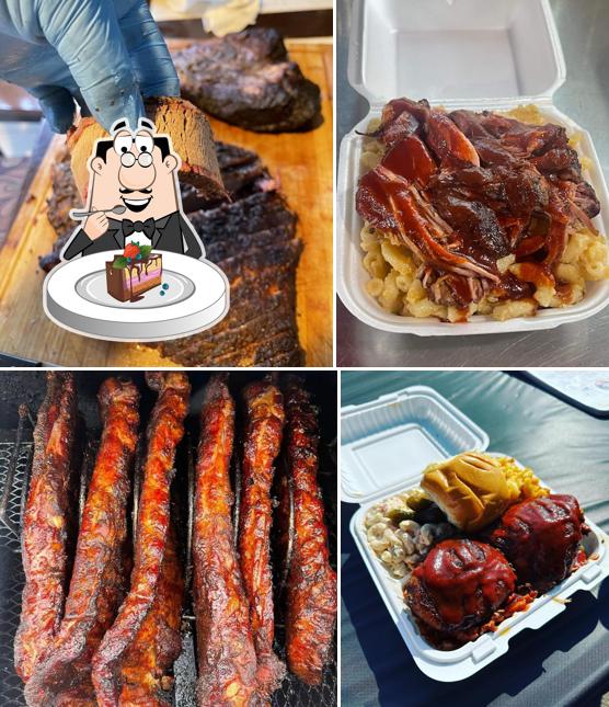 Old Haunt BBQ