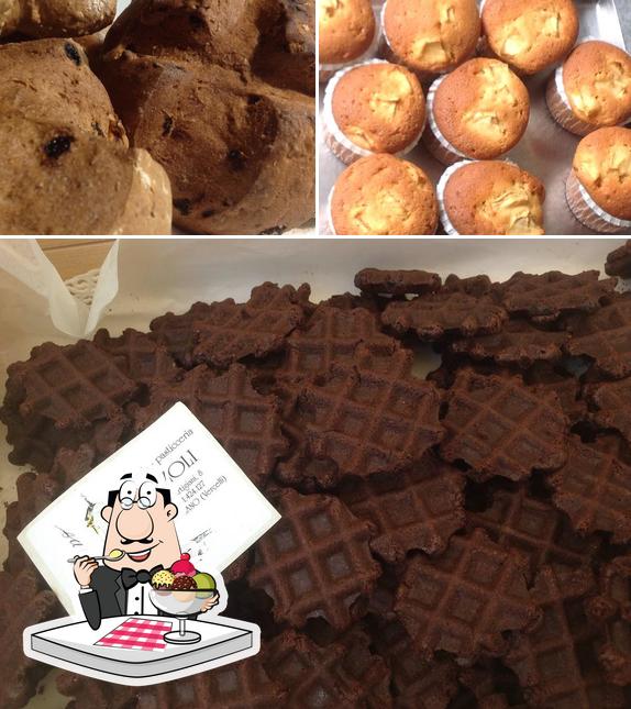 Panificio Frat Vezzoli Cigliano VC offre un'ampia selezione di dolci