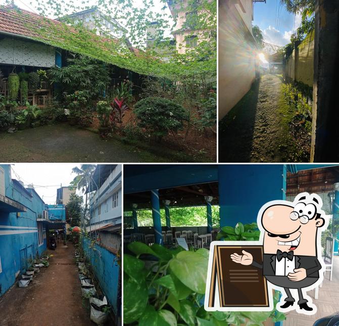 Park Inn Cafe Kudumbasree