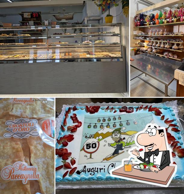 Cibo al Pasticceria Paccagnella