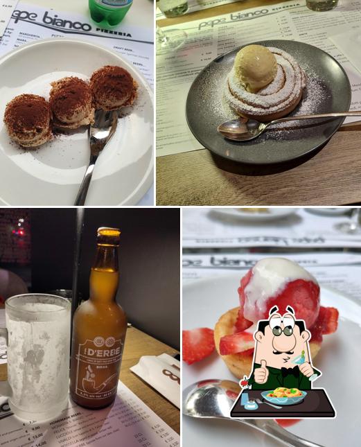 Platti al Pepe Bianco