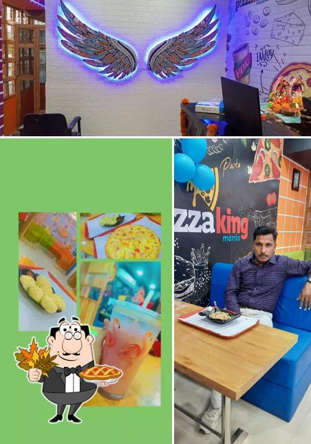 See the photo of Pizza King Mania-Gonda