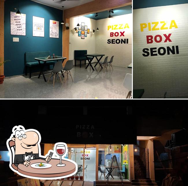 Pizza box seoni