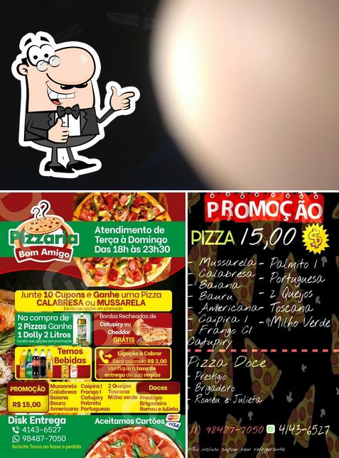 Pizzaria Bom Amigo