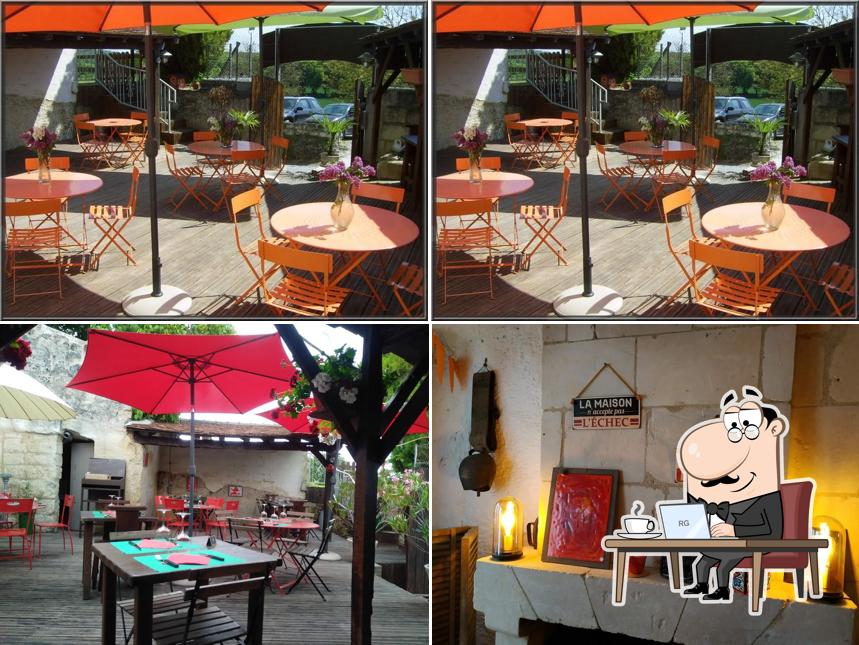La Trattoria Mauvières Loches