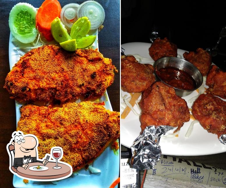 Meals at RPS Restaurant with Bar