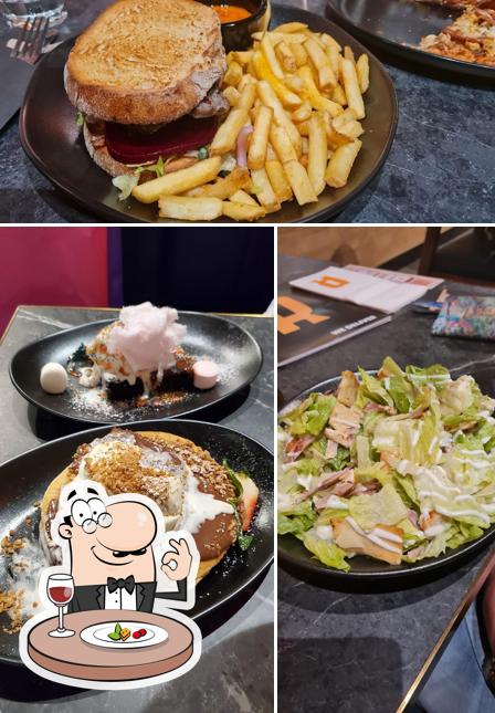 RASHAYS - Sunshine, Sunshine - Restaurant menu, prices and reviews