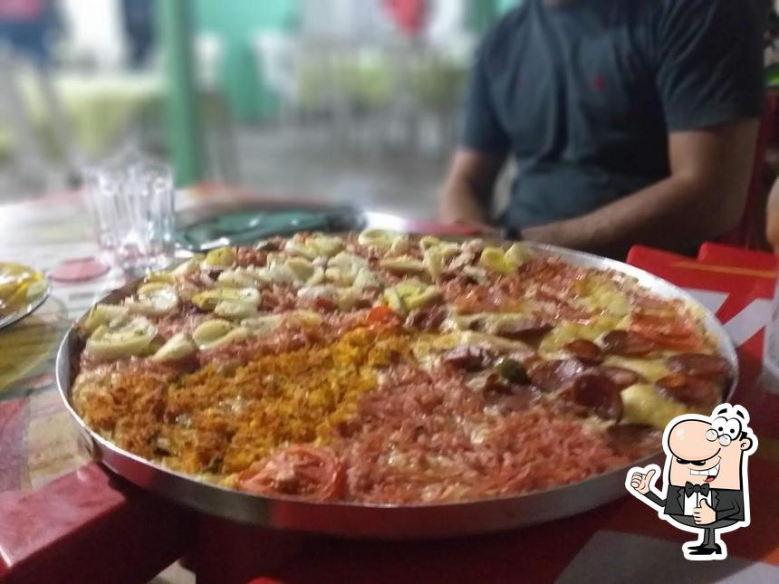 Here's a photo of Restaurante e Pizzaria Cebolão