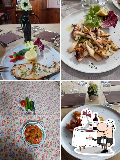 Ristorante Bar La Garitta