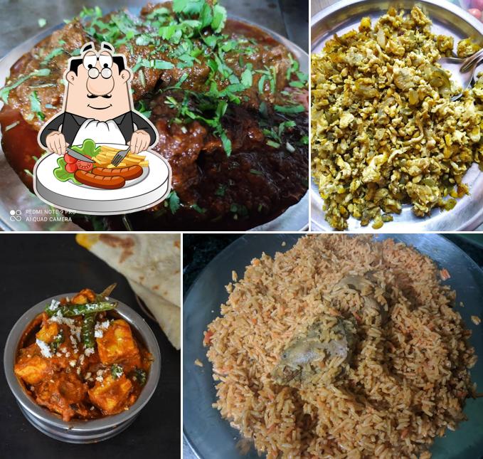 Old Ruchivan bhojnalay