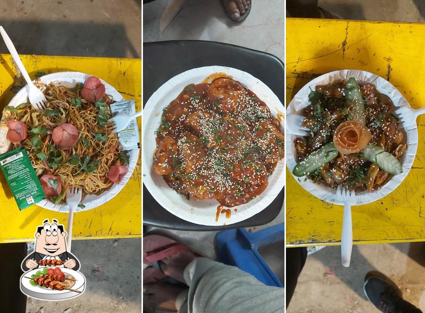Food at Santushti foods