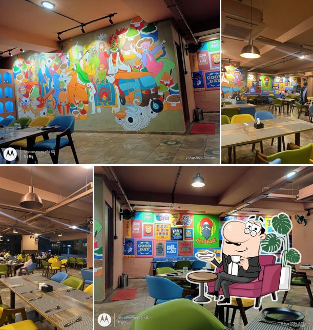 Satluj Punjab Vasna - Ikk Punjabi Chaska