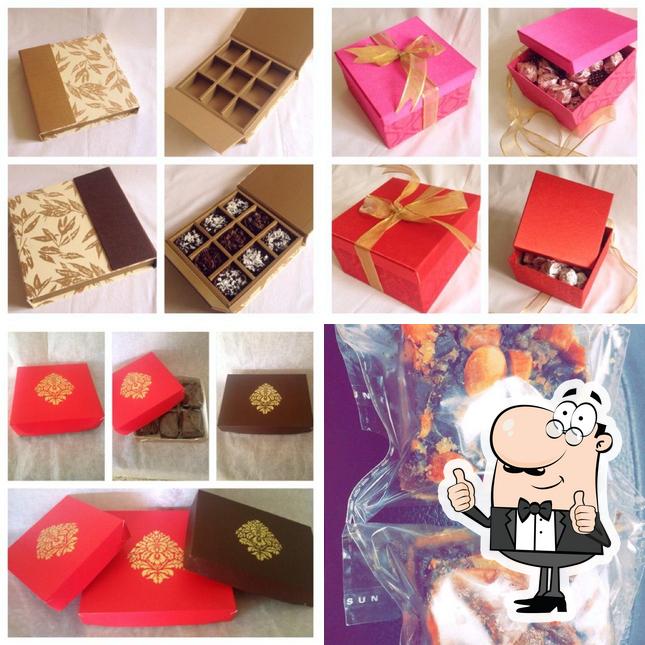 Here's a photo of Shilpa Gulati's Desserts