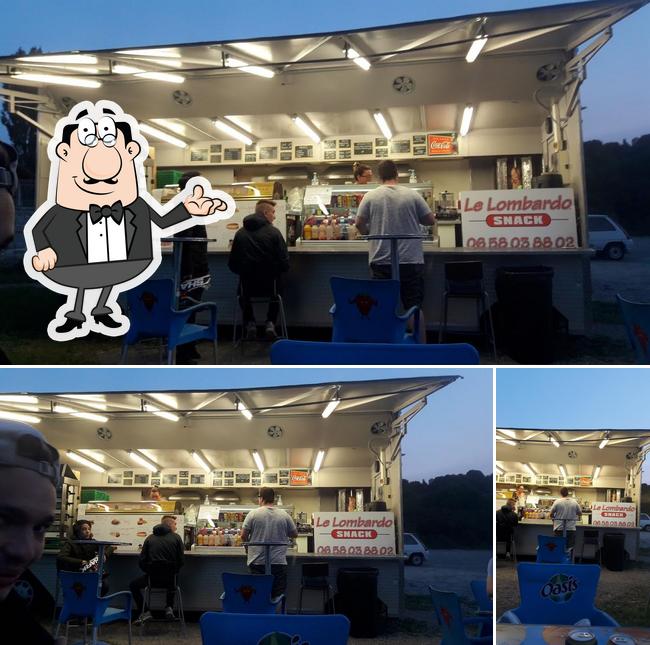 Snack Le Lombardo