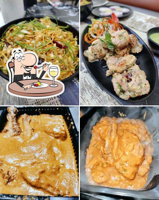 Food at OMC - Ohh My Combos