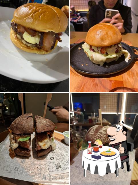 Trem Bão Burger