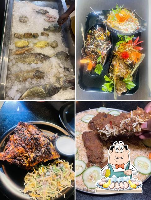 Umami Food Vibes aluva