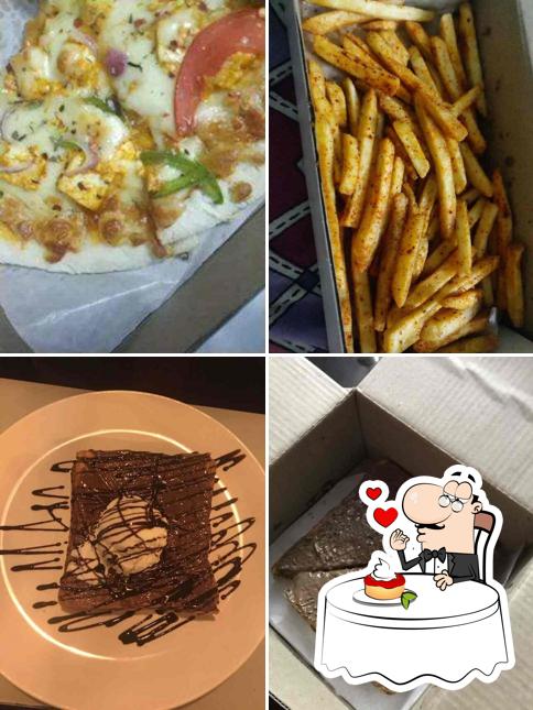 Wich Way provides a variety of desserts