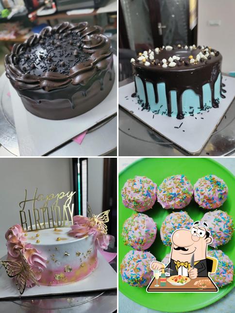 Food at Wonder Bakes By Narinder