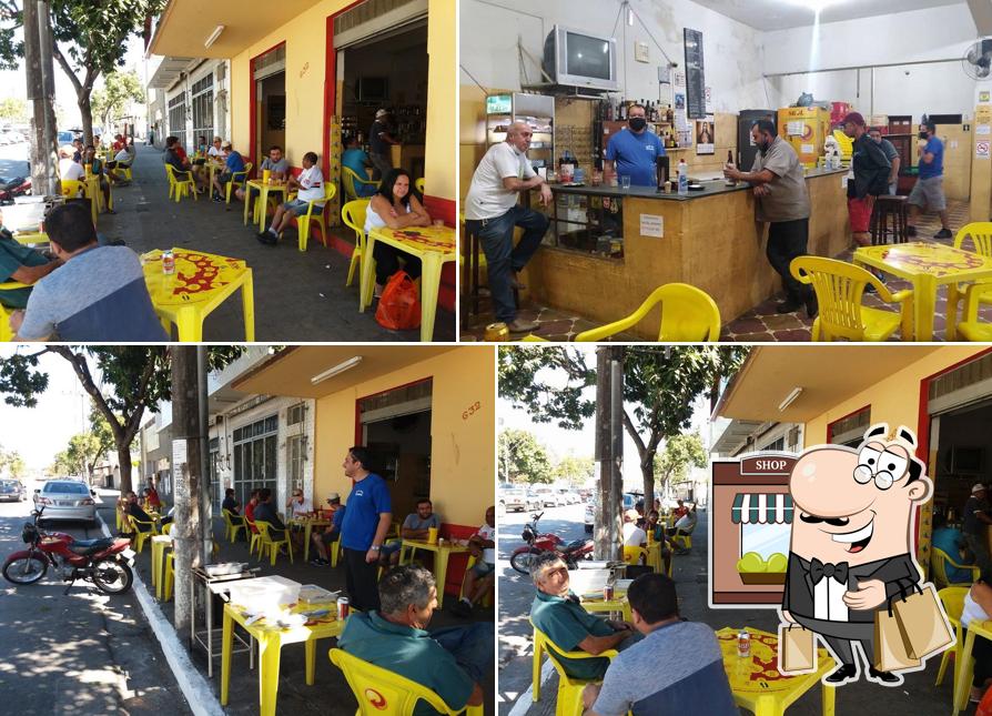 Bar du Serginho