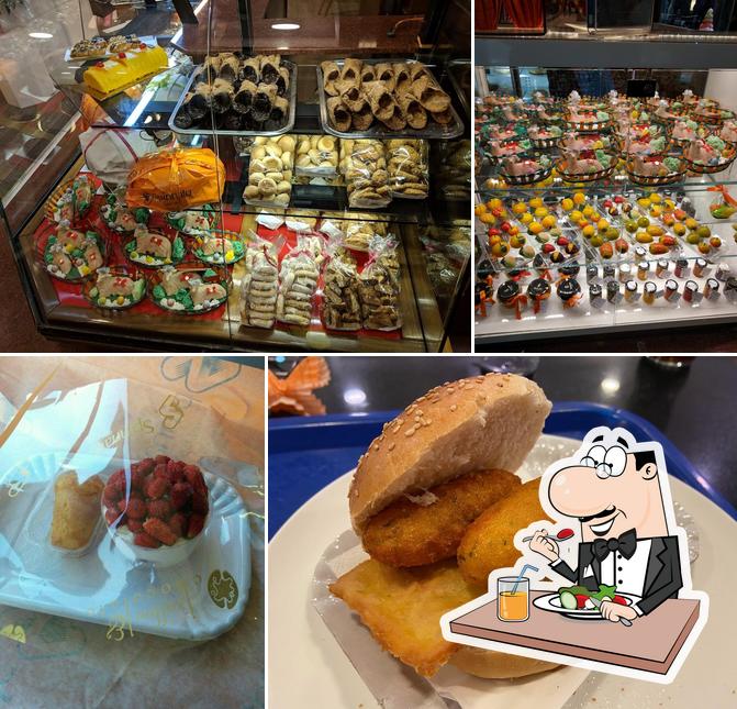 Cibo al Spinnato Politeama