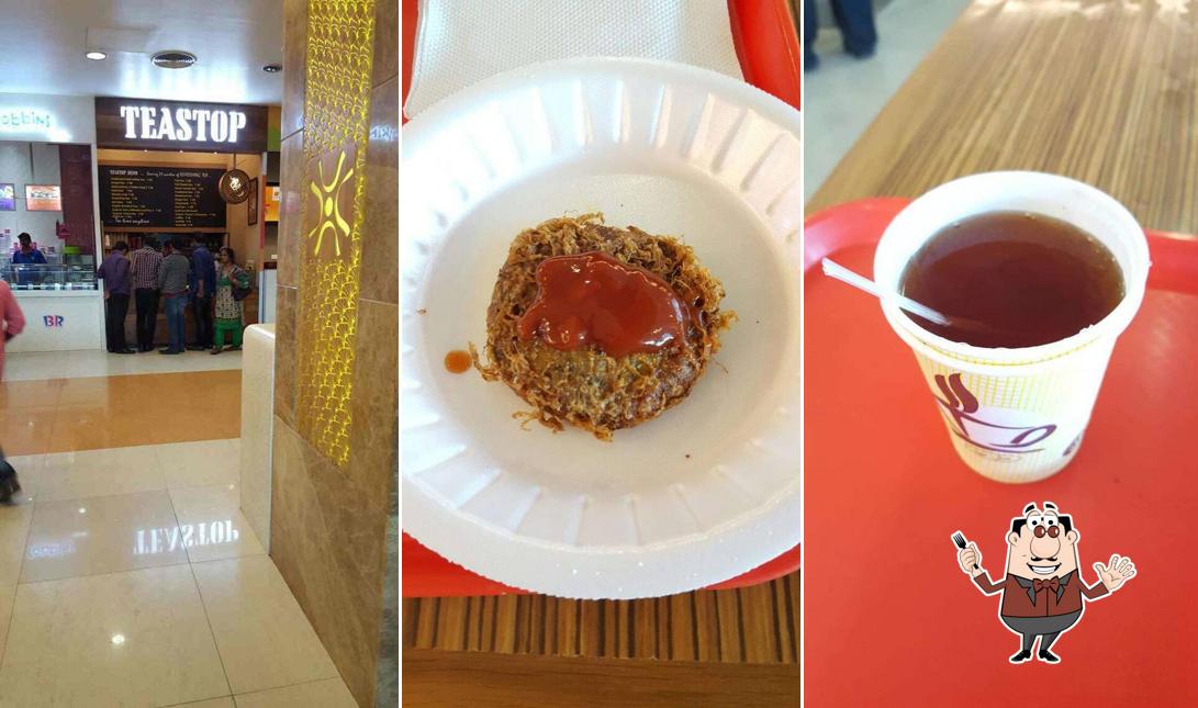 Meals at Tea Stop