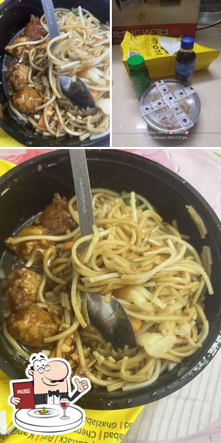 Meals at WOW China