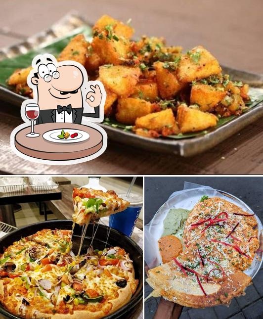 Food at Walk In