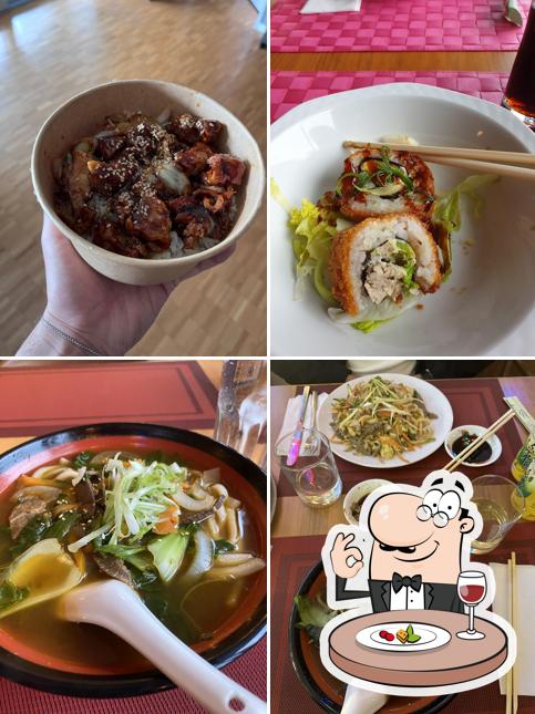 Platti al Restaurant WangKhar - in Oerlikon