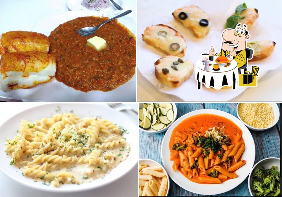 Food at Rajee’s