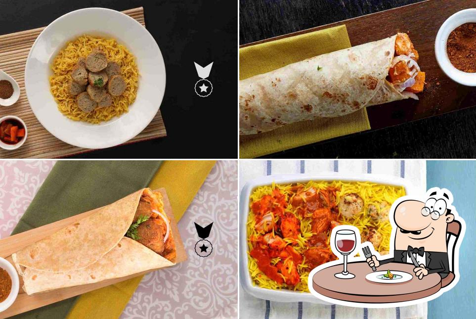 Faasos OMR