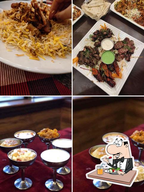 Meals at Capital Hotel - Malakpet