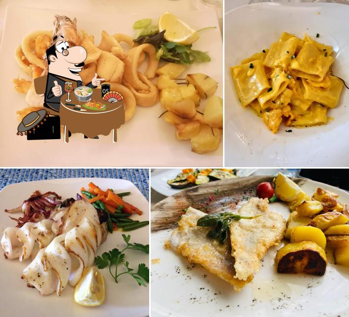 Platti al Ristorante Pizzeria Artis Verbania