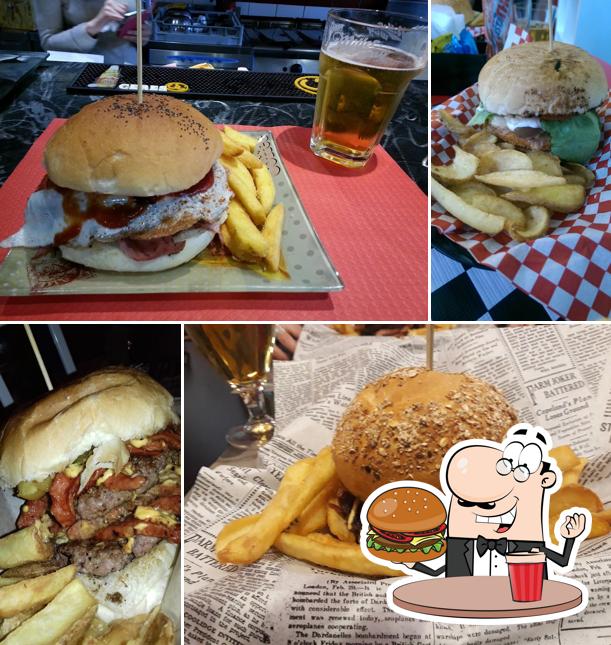 Gli hamburger di American Dream potranno incontrare i gusti di molti
