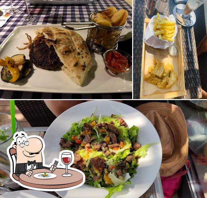 Cibo al Bistro Oleander