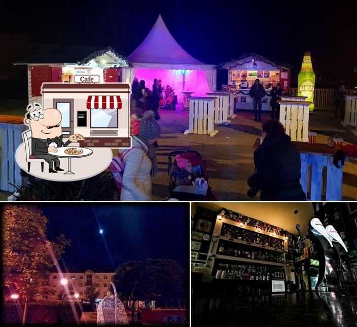 Guarda gli esterni di Caffe Macchiato