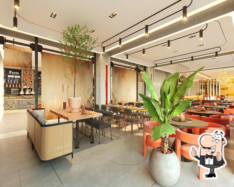 Look at the pic of Corby's Restaurant