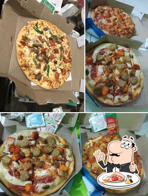 Pizza is the world's most popular fast food