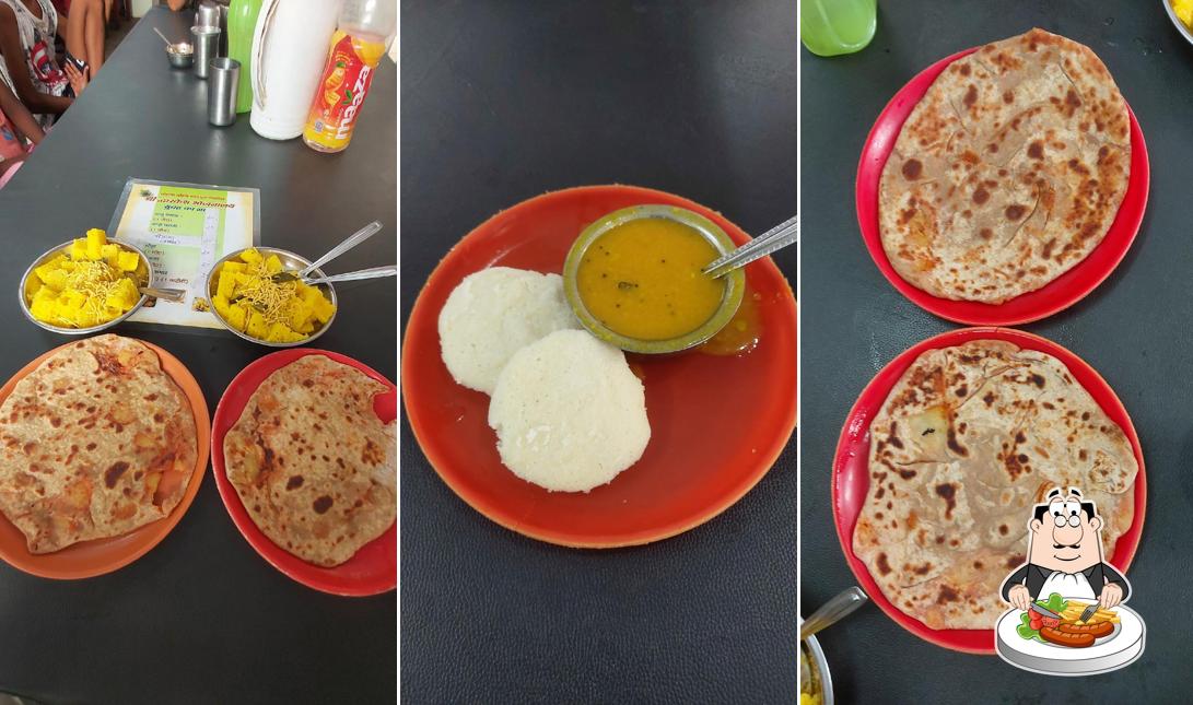 Meals at Dwarkesh Bhojnalaya