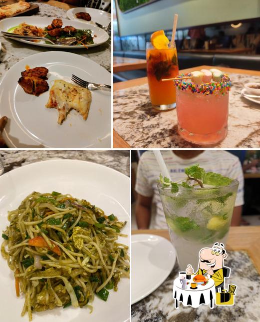 Food at Farm House