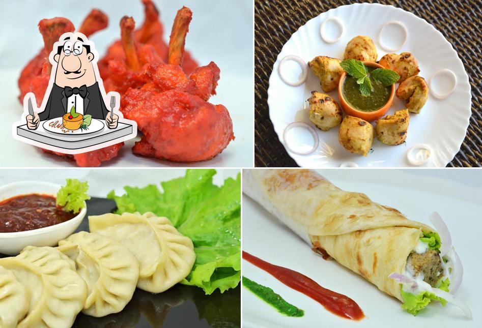 Food at J14