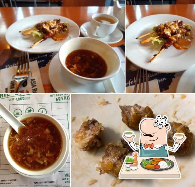 Platti al Peking Garden Glattbrugg